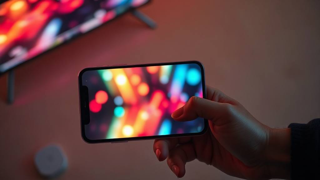 Welche Internetgeschwindigkeit brauche ich für 4K IPTV?