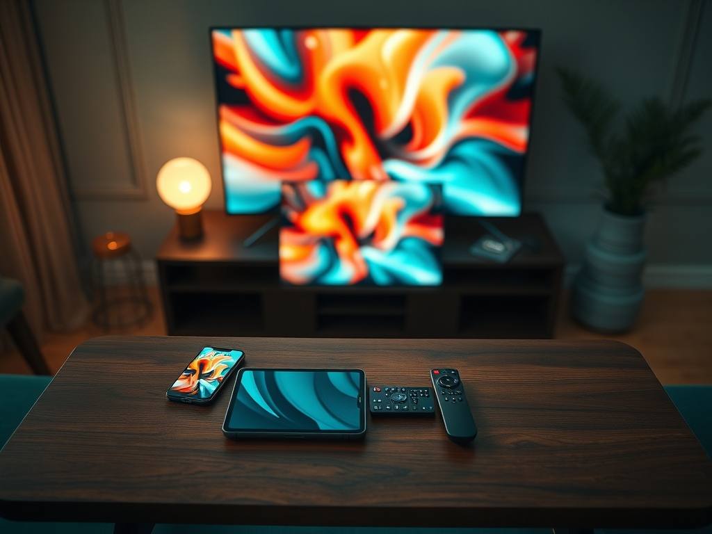 3 Muplaylist multi-device – IPTV auf Smartphone, Tablet und TV